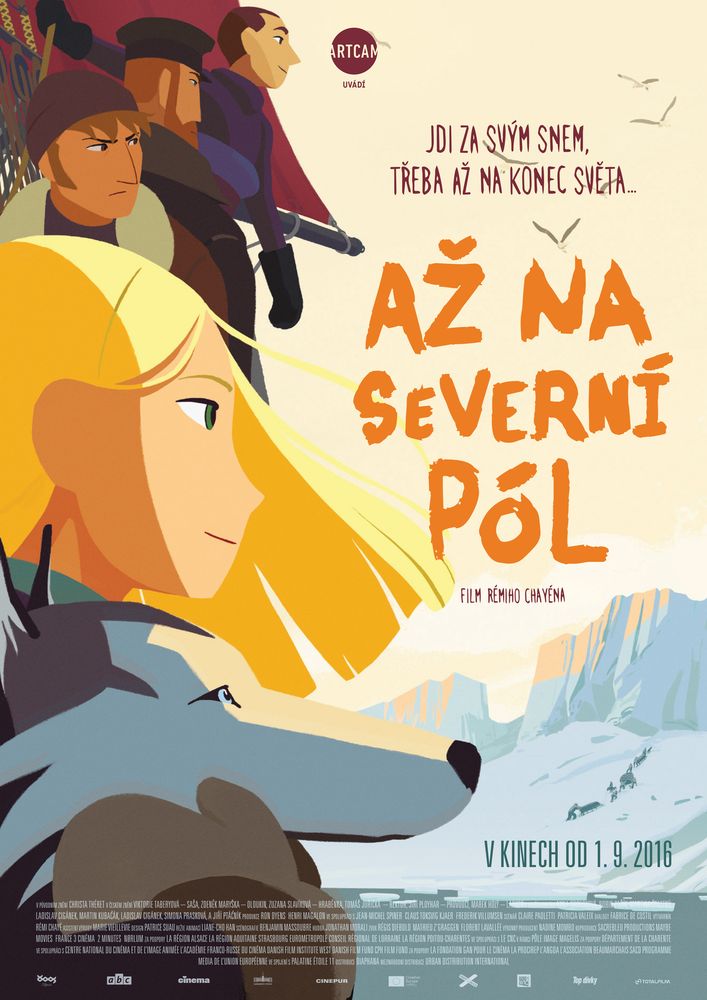 Až na Severní pól (2015)