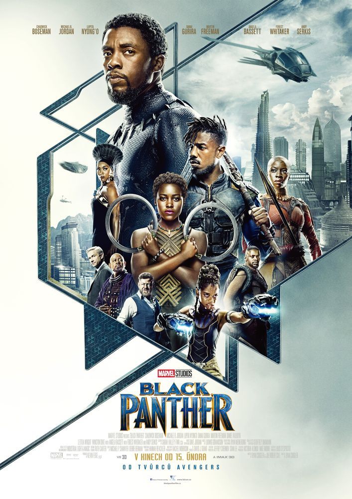 Black Panther (2018)