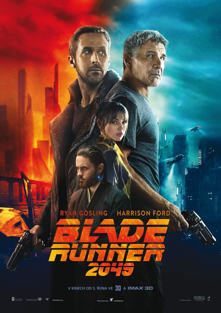 Blade Runner 2049 (2017)