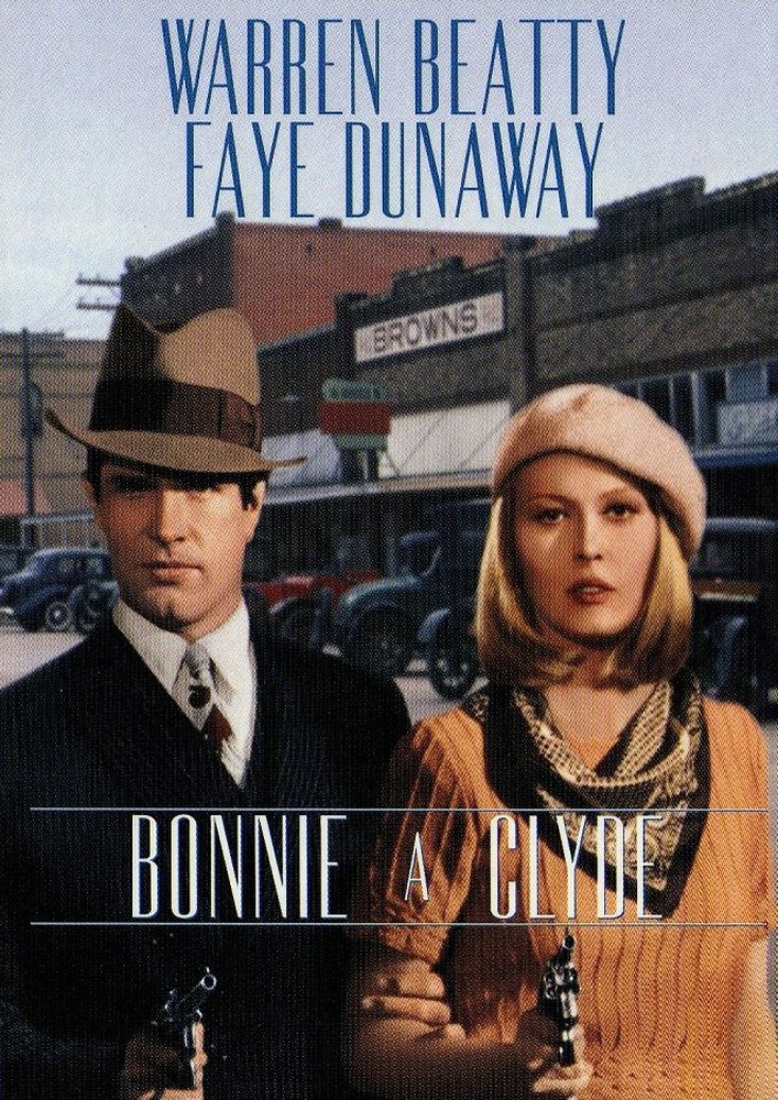 Bonnie a Clyde (1967)