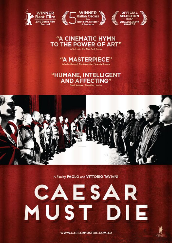 Caesar musí zemřít (2012)