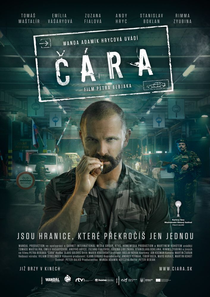 Čára (2017)