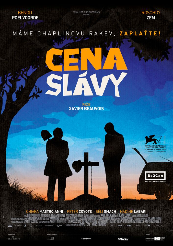 Cena slávy (2014)