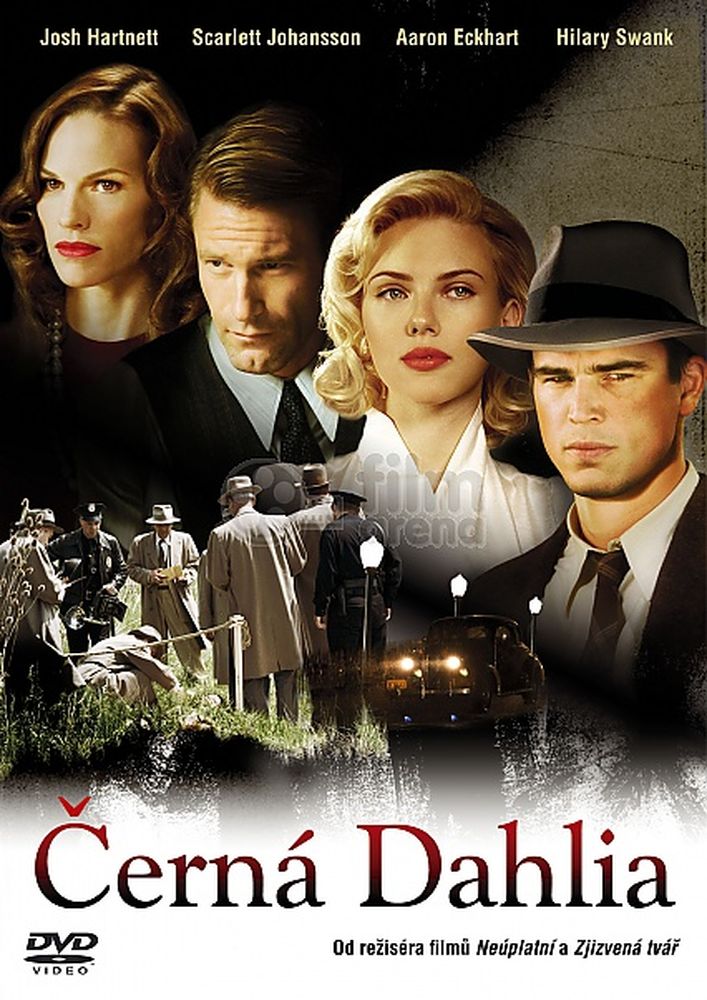 Černá Dahlia (2006)