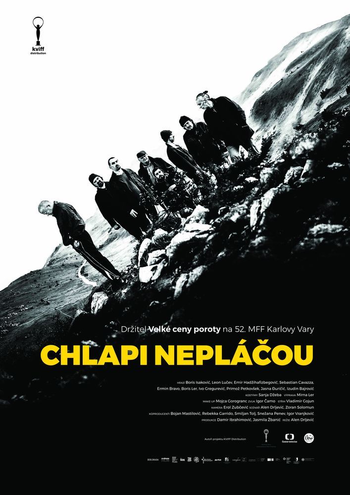 Chlapi nepláčou (2017)