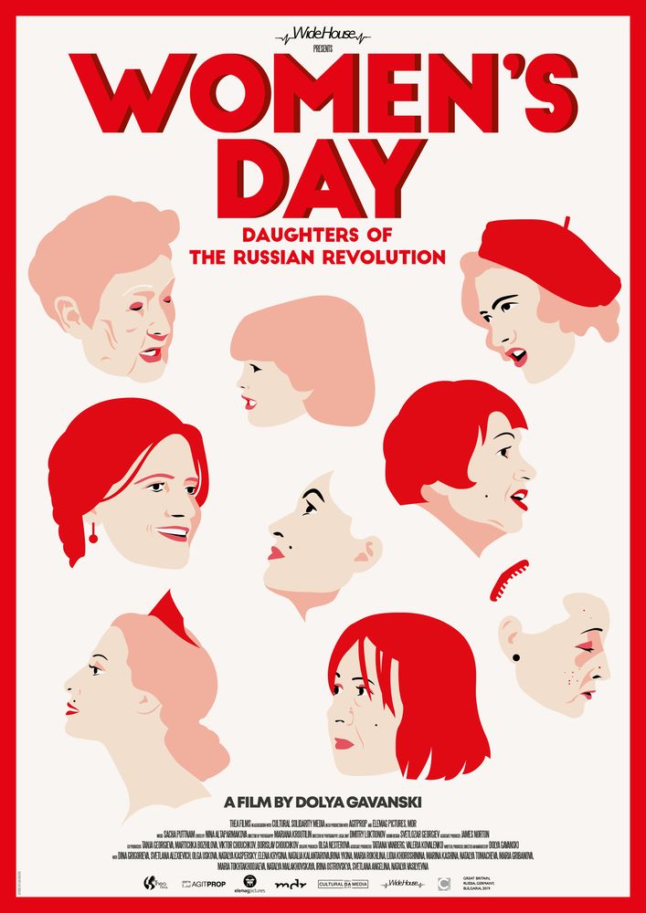 Dcery revoluce (2018)