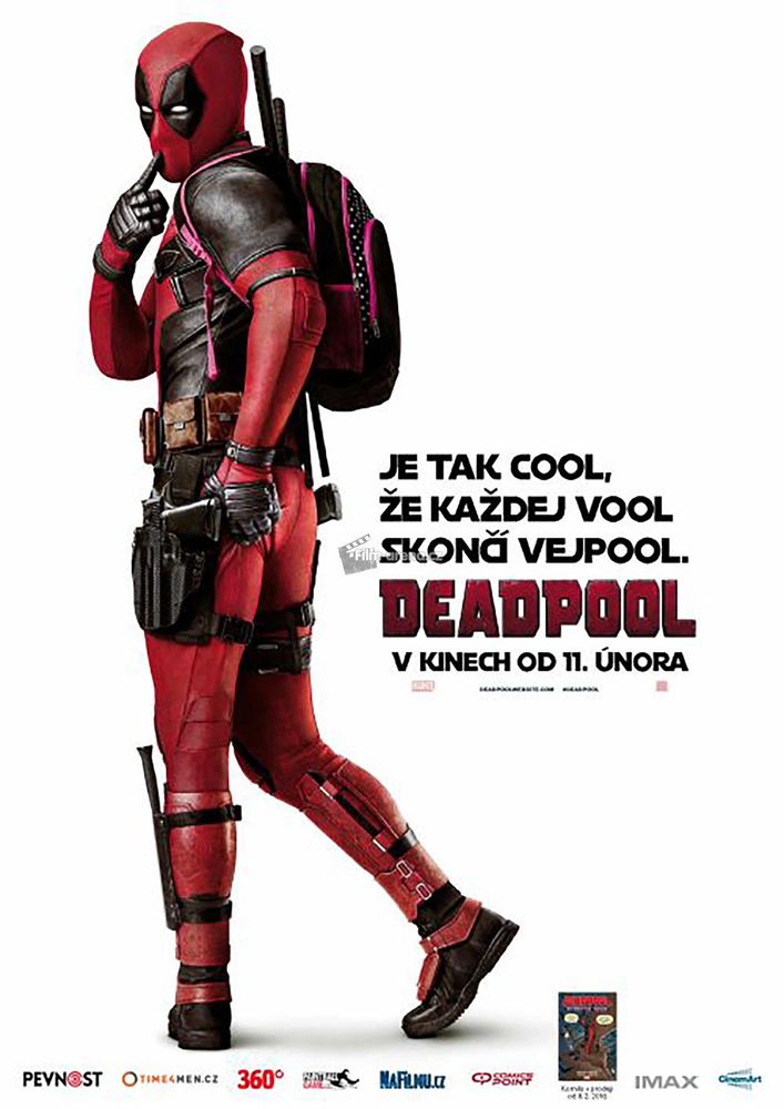 Deadpool (2016)