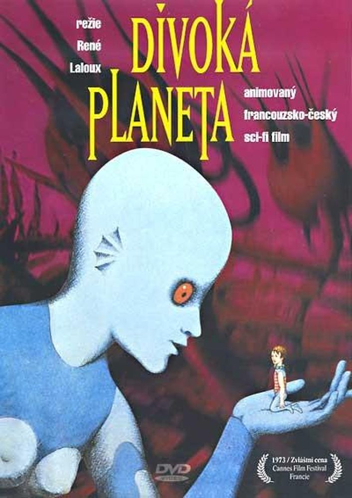 Divoká planeta (1973)