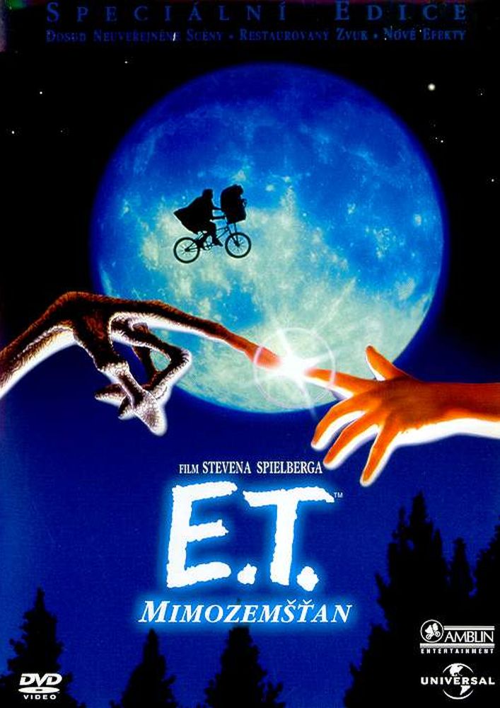 E.T. - Mimozemšťan (1982)