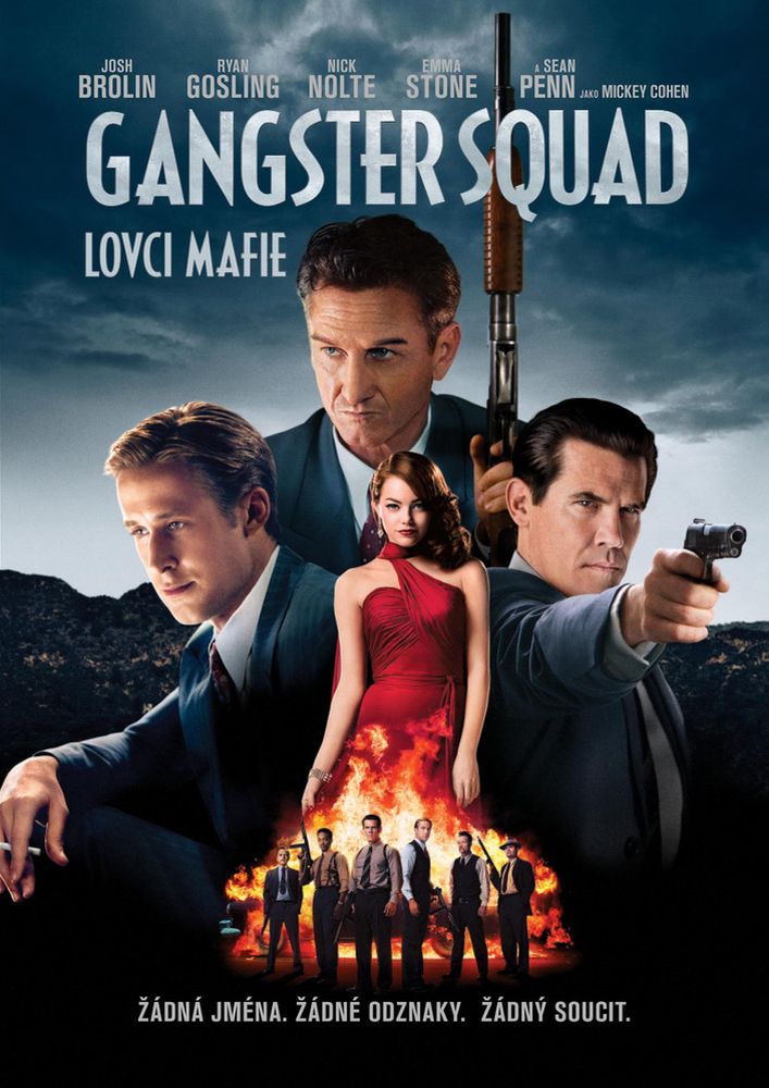 Gangster Squad – Lovci mafie (2013)