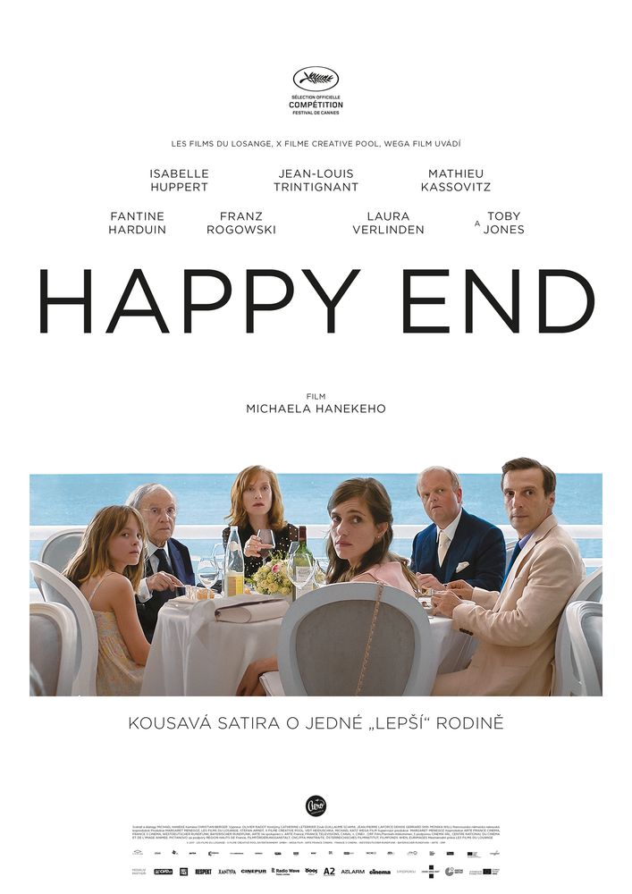 Happy End (2017)