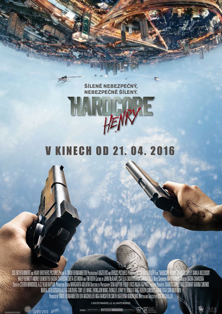 Hardcore Henry (2015)