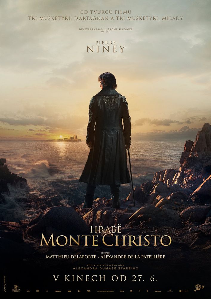 Hrabě Monte Christo (2024)