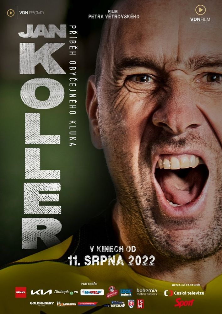 Jan Koller: Příběh obyčejného kluka (2022)