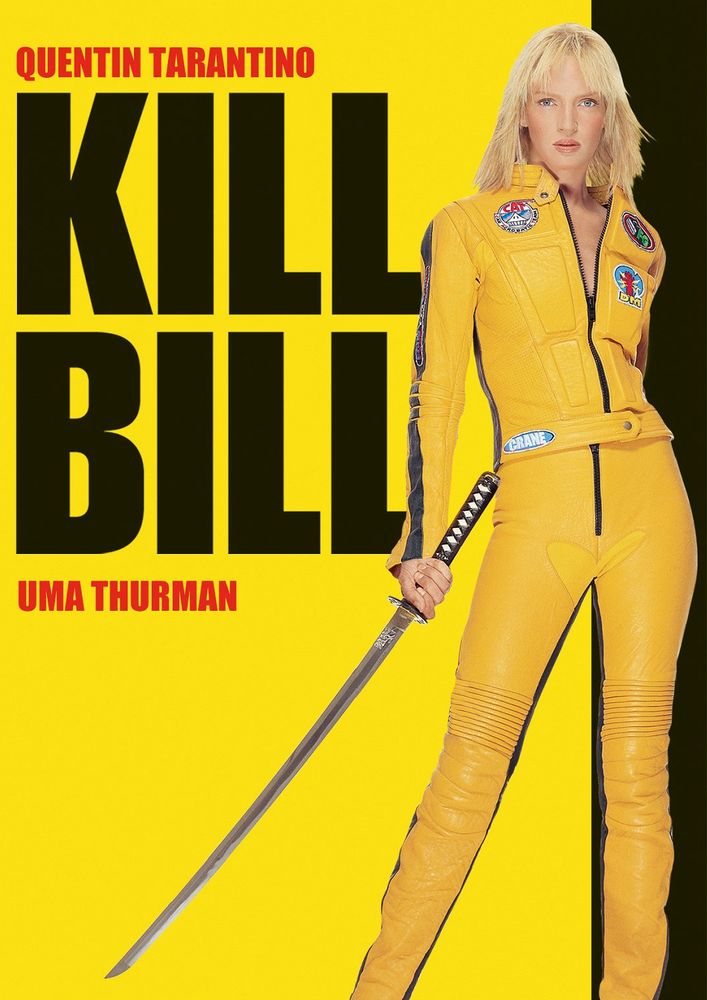 Kill Bill (2003)