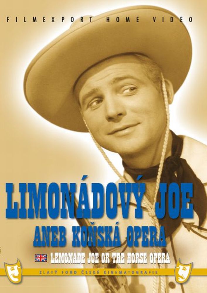 Limonádový Joe aneb Koňská... (1964)