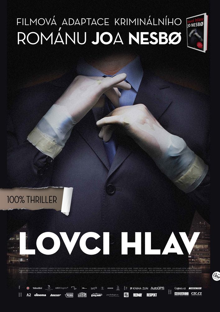 Lovci hlav (2011)