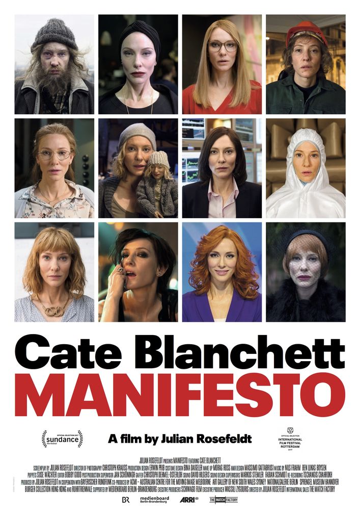 Manifesto (2015)