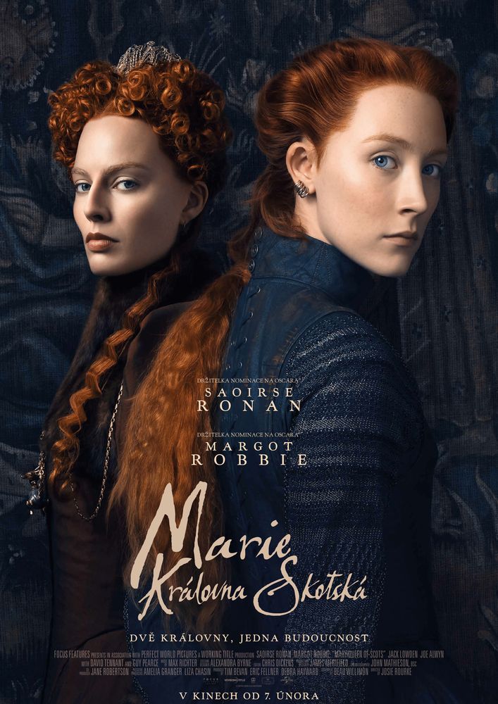 Marie, královna skotská (2018)