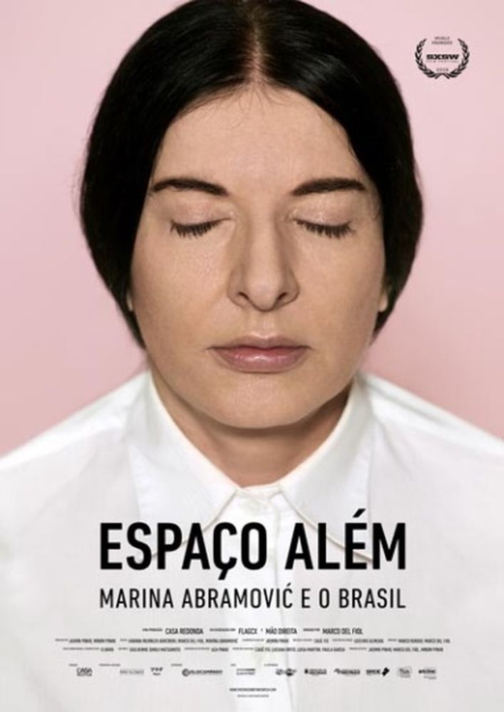 Meziprostor - Marina Abramović napříč Braz.. (2016)