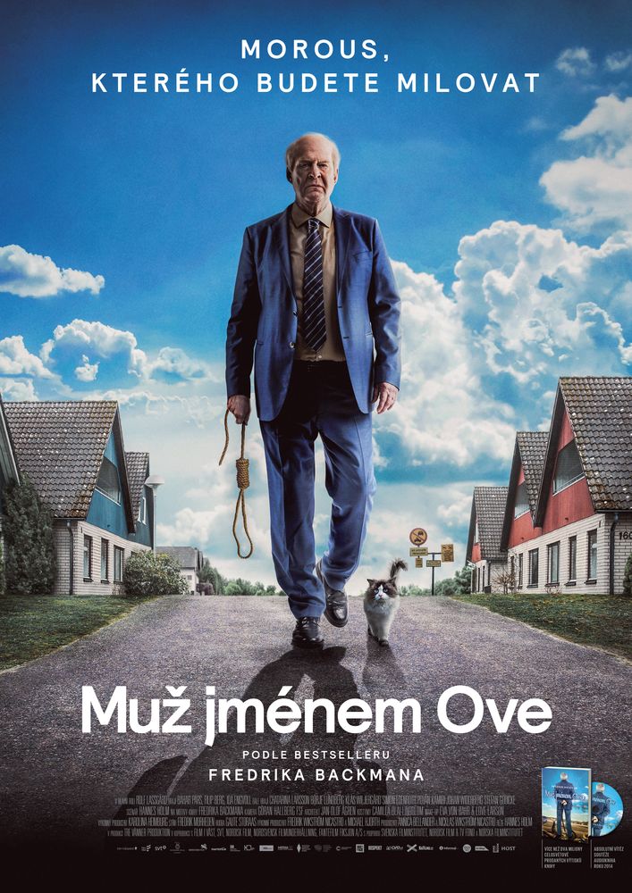 Muž jménem Ove (2015)