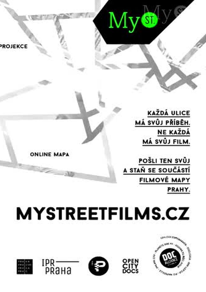 My Street Films: Technologie nebo život (2018)