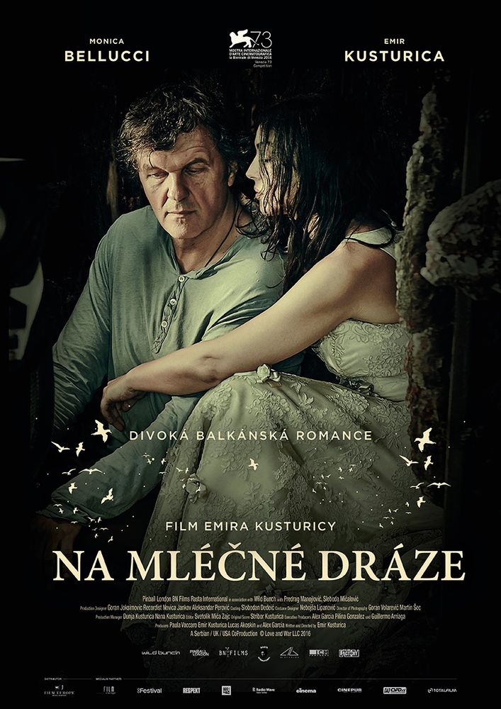 Na mléčné dráze (2016)