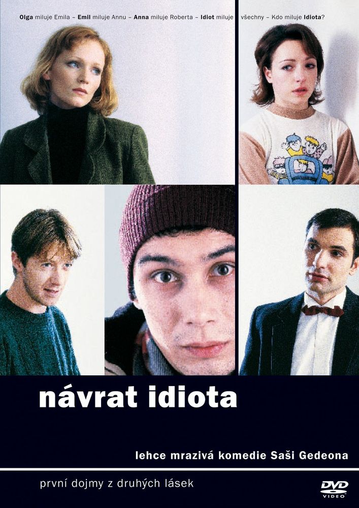 Návrat idiota (1999)