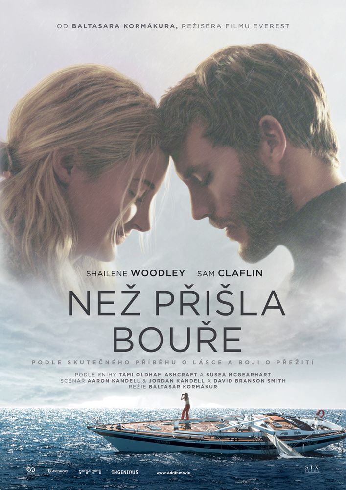 Než přišla bouře (2018)