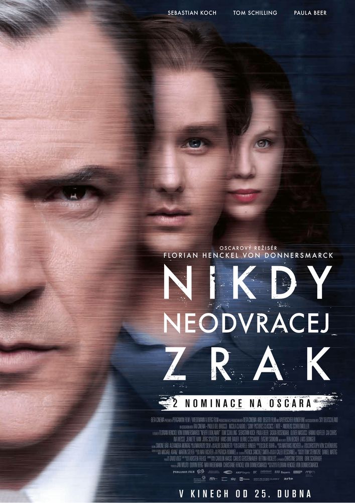 Nikdy neodvracej zrak (2018)