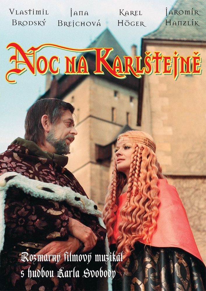 Noc na Karlštejně (1973)