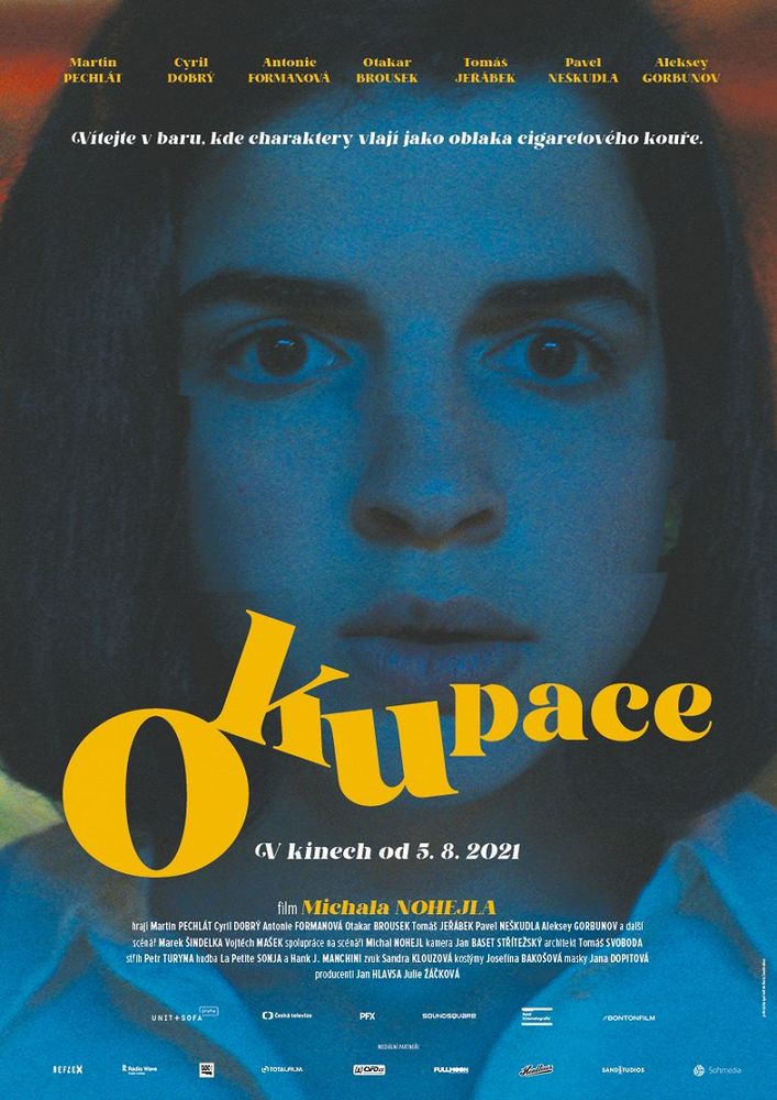 Okupace (2021)