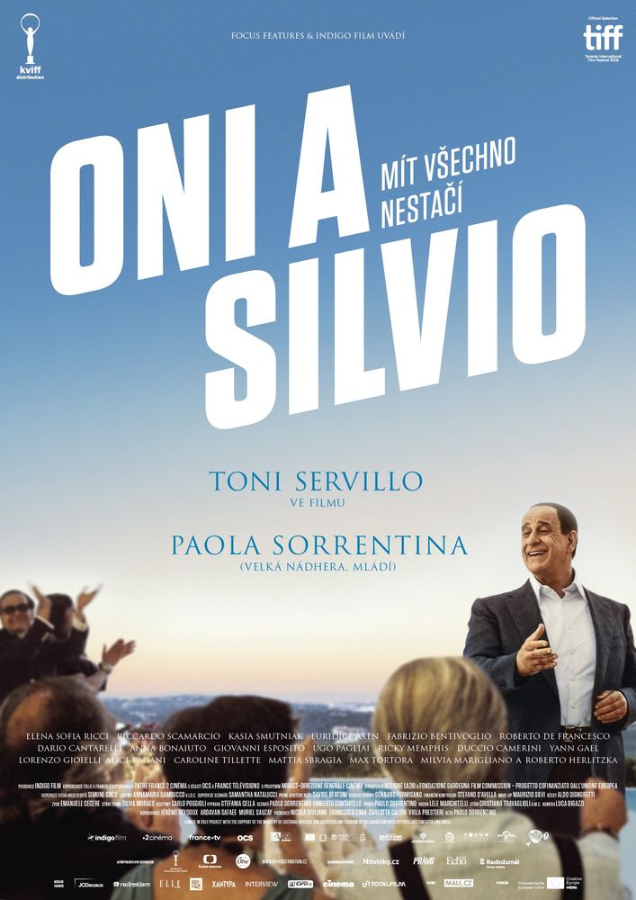 Oni a Silvio (2018)
