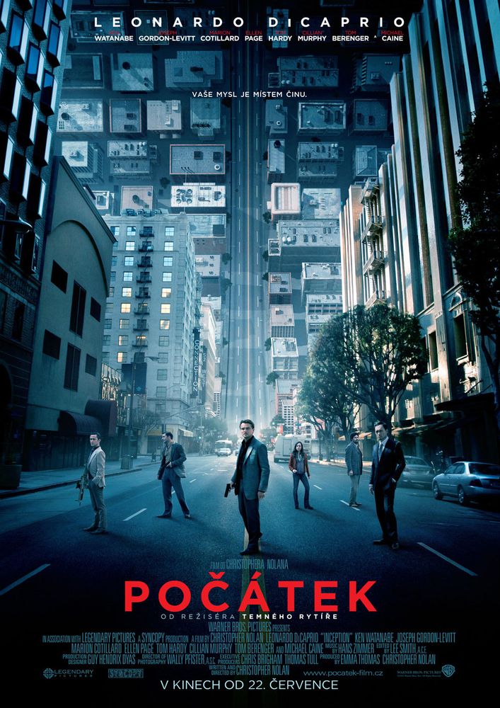 Počátek (2010)