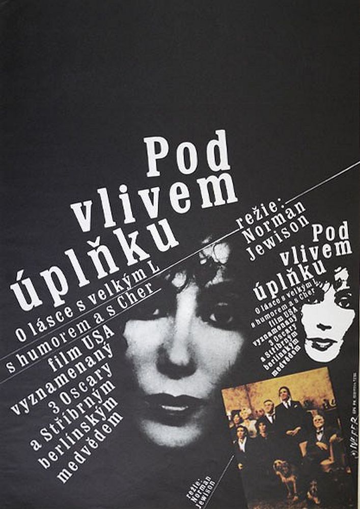 Pod vlivem úplňku (1987)