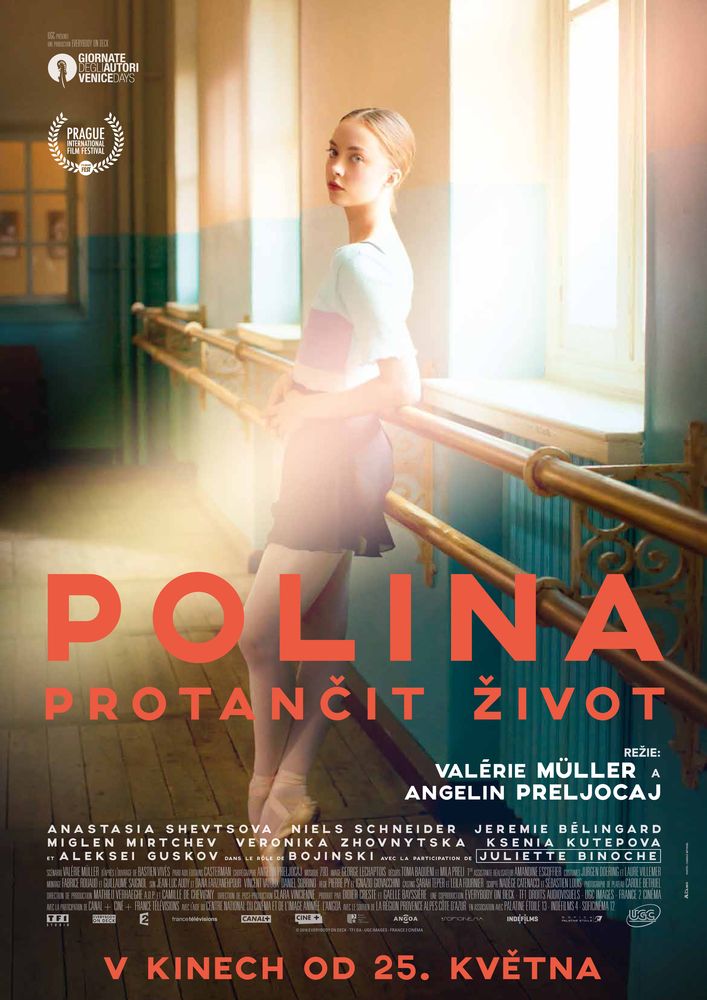 Polina (2016)