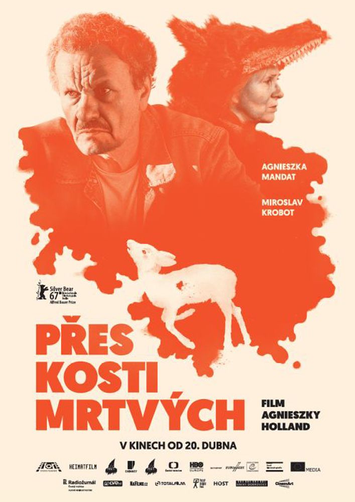 Přes kosti mrtvých (2017)