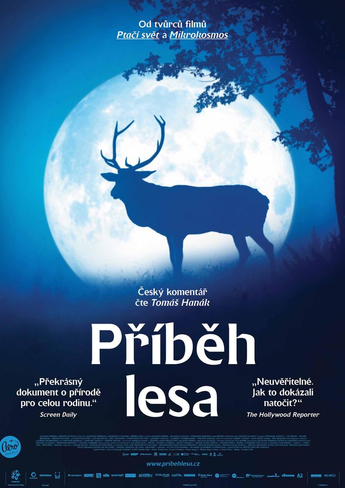 Příběh lesa (2015)