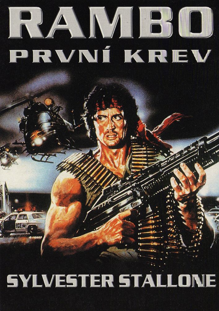 Rambo: První krev (1982)