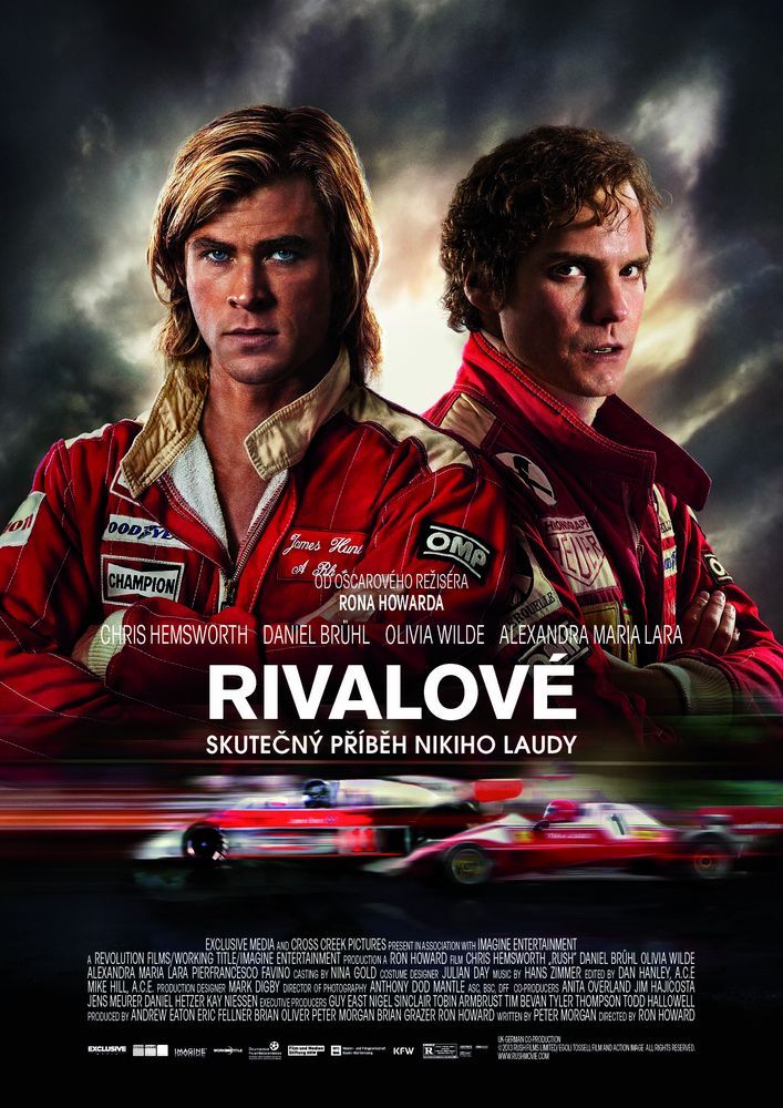 Rivalové (2013)