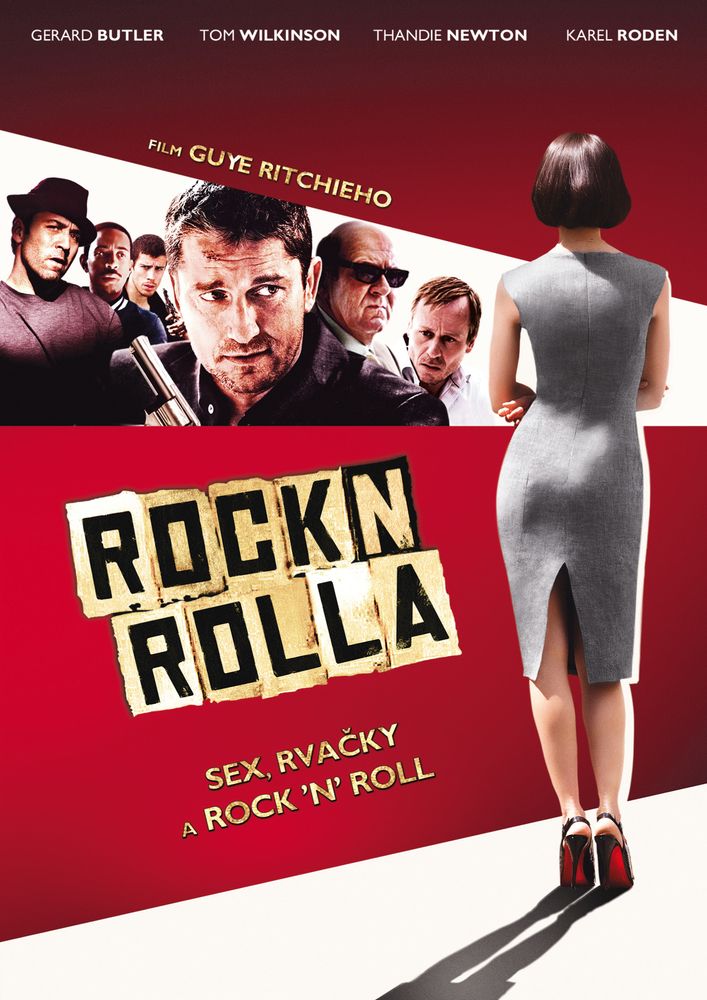 RocknRolla (2008)