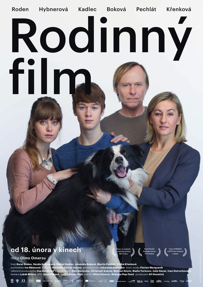 Rodinný film (2015)