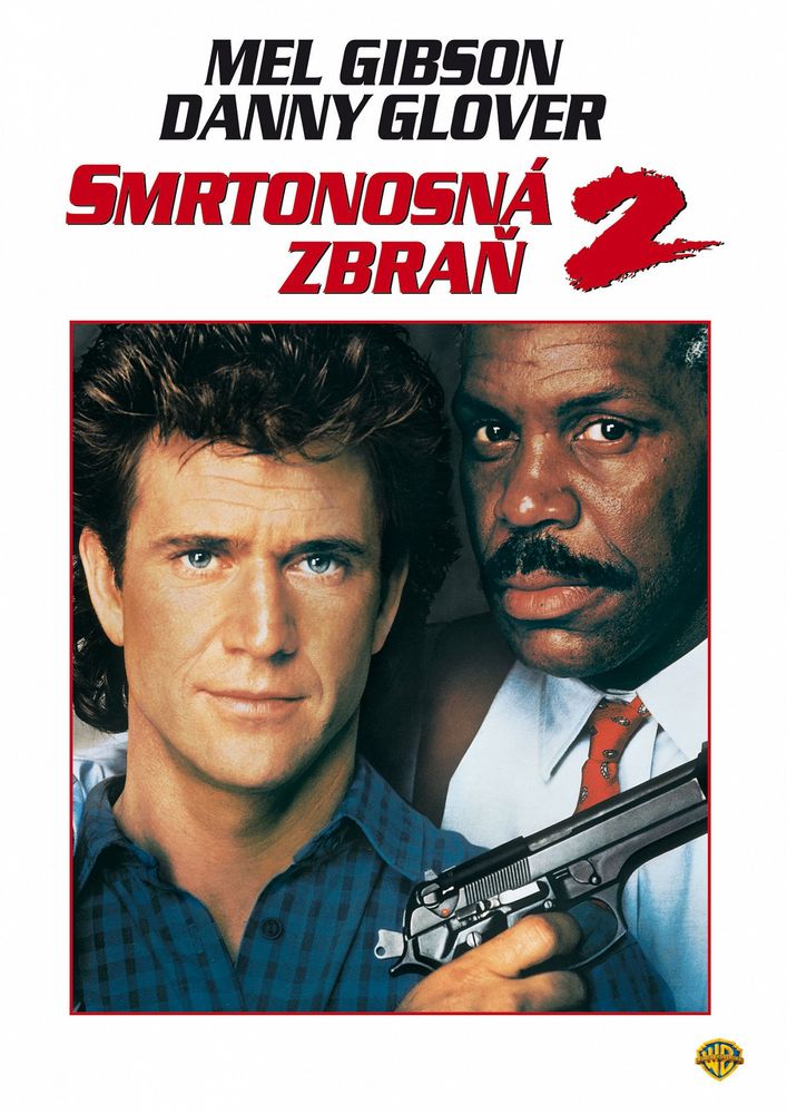 Smrtonosná zbraň 2 (1989)