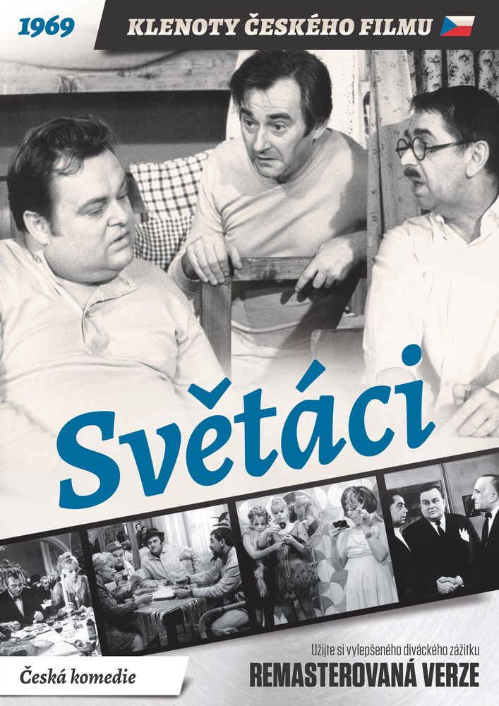 Světáci (1969)