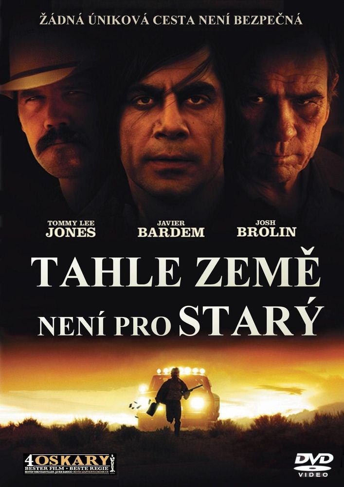 Tahle země není pro starý (2007)