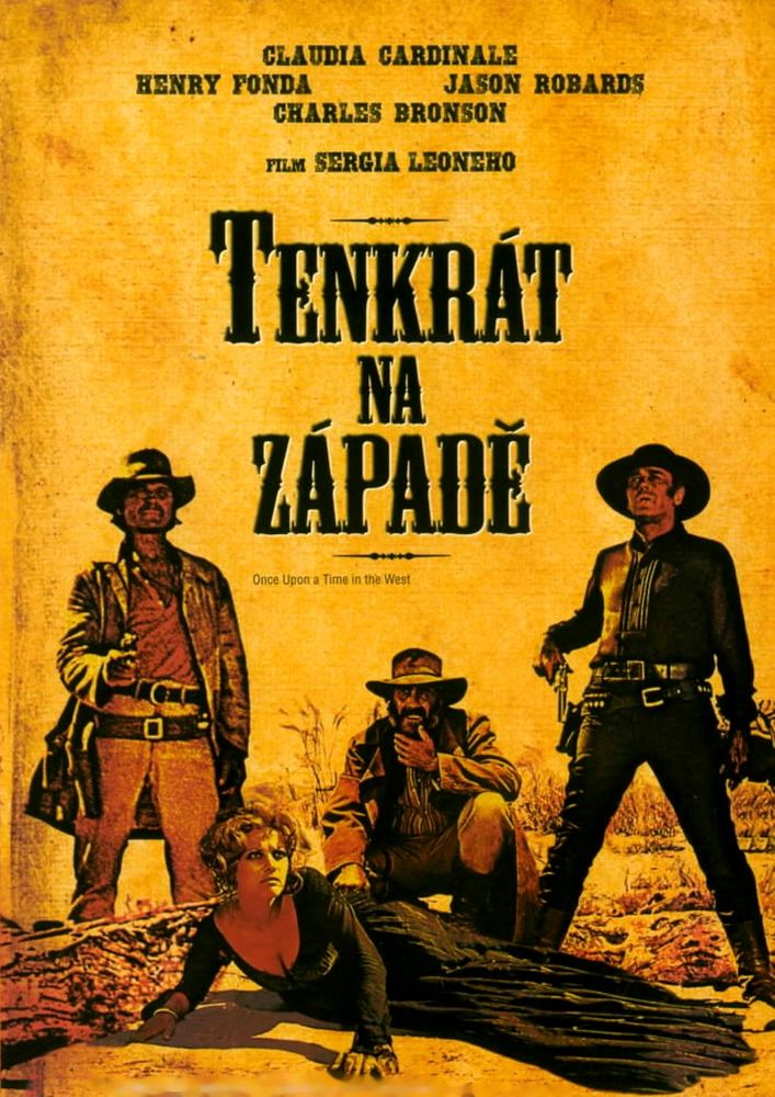 Tenkrát na Západě (1968)