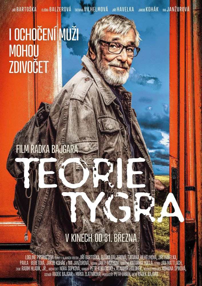 Teorie tygra (2016)