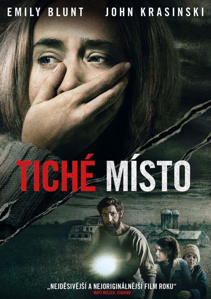 Tiché místo (2018)