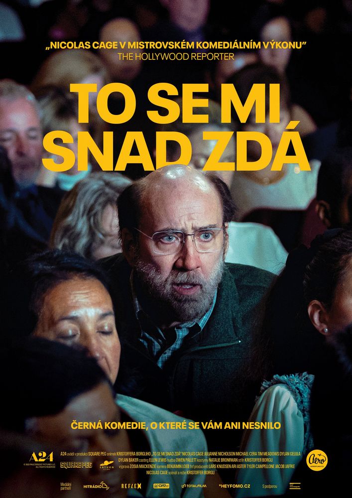 To se mi snad zdá (2023)