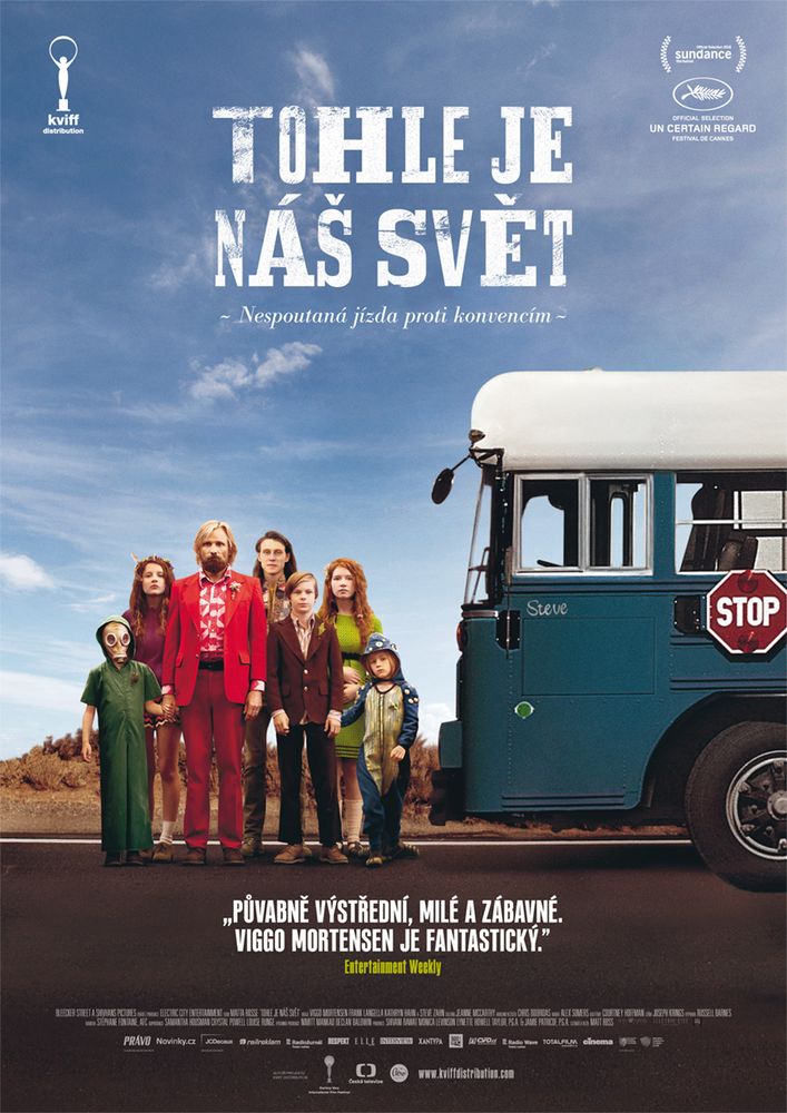 Tohle je náš svět (2016)